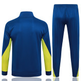 2026-27 BAR Blue Kids Jacket Tracksuit #E25242(童装)