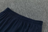 2026-27 BAR Royal blue Short shirts and Long trousers Suit