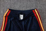2026-27 Spain Lake blue Kids Jacket Tracksuit #E26013(童装)