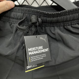 A2634 Puma Black Casual Short Pants