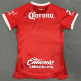 2025-26 Toluca Double-Champion Women Soccer Jersey (女)(双皇冠)