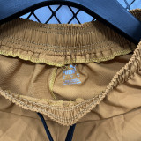 A2634 Puma Yellow Casual Short Pants