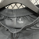A2635 AD Dark gray Casual Short Pants