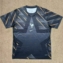 2026-27 France Grey Goalkeeper Fans Soccer Jersey