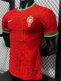 2026-27 Portugal Red Special Edition Player Version Training shirts
