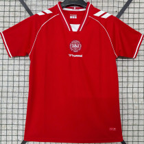 2026-27 Denmark Home Fans Soccer Jersey