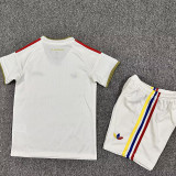 2026-27 Venezuela Away Kids Soccer Jersey