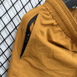 A2634 Puma Yellow Casual Short Pants
