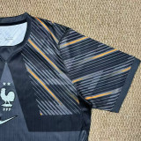 2026-27 France Grey Goalkeeper Fans Soccer Jersey