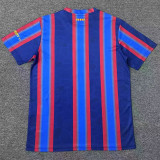 2025-26 BAR Blue Red Training shirts (中间标)