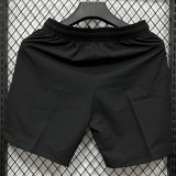 A2634 Puma Black Casual Short Pants