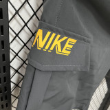 A2633 NK Dark gray Casual Short Pants