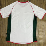 2001-2002 Mexico Away Retro Soccer Jersey