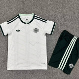 2026-27 Northern Ireland Away Kids Soccer Jersey