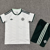 2026-27 Northern Ireland Away Kids Soccer Jersey