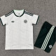 2026-27 Northern Ireland Away Kids Soccer Jersey