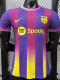 2025-26 BAR Purple Pink Special Edition Player Version Training Shirts