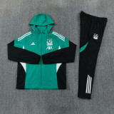 2026-27 LIV Green Windbreaker Suit (Hoodie)(风衣套装)
