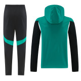 2026-27 LIV Green Windbreaker Suit (Hoodie)(风衣套装)