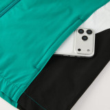 2026-27 LIV Green Windbreaker Suit (Hoodie)(风衣套装)