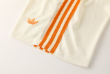 2026-27 Bayern Beige Training Short Suit