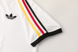 2025 AD11 White Training Short Suit
