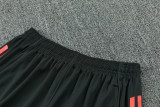 2025-26 Bayern Orange Training Short Suit