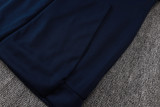 2025-26 ARS Royal blue Hoodie Jacket Tracksuit #F637
