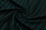 2025-26 LIV Black Tank top and shorts suit