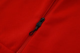 2025-26 LIV Red Hoodie Jacket Tracksuit #F641