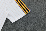 2025-26 Man Utd White Training Short Suit