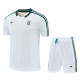 2025-26 LIV White Training Short Suit