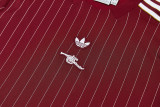 2025-26 ARS Brown Red Training Short Suit