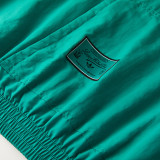 2026-27 LIV Green Half Pull Windbreaker (半拉风衣)