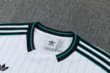 2025-26 LIV White Training Short Suit