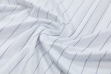 2026-27 Roma White Tank top and shorts suit