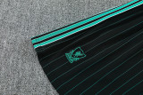 2025-26 LIV Black Tank top and shorts suit