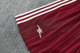 2025-26 ARS Brown Red Tank top and shorts suit