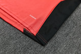 2025-26 Bayern Orange Training Short Suit