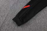 2025-26 ARS Red Hoodie Jacket Tracksuit #F638