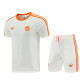 2026-27 Bayern Beige Training Short Suit