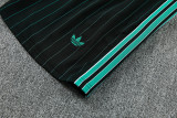 2025-26 LIV Black Tank top and shorts suit