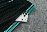 2025-26 LIV Black Tank top and shorts suit