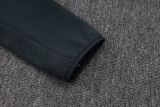 2025-26 RMA Light green Hoodie Jacket Tracksuit #F635