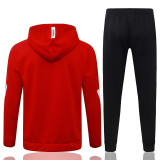 2025-26 LIV Red Hoodie Jacket Tracksuit #F641