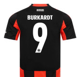 2026-27 Frankfurt Red Black Fans Soccer Jersey