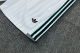 2025-26 LIV White Training Short Suit