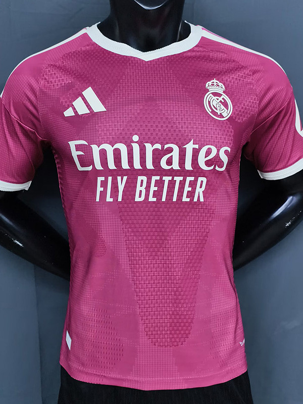 2026-27 RMA Third Player Version Soccer Jersey