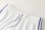 2026-27 RMA White Training Short Suit
