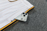 2025-26 Man Utd White Training Short Suit